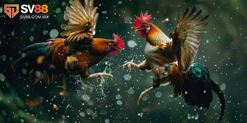 Đá Gà Thomo – Trải Nghiệm Cá Cược Kịch Tính Tại Sv88