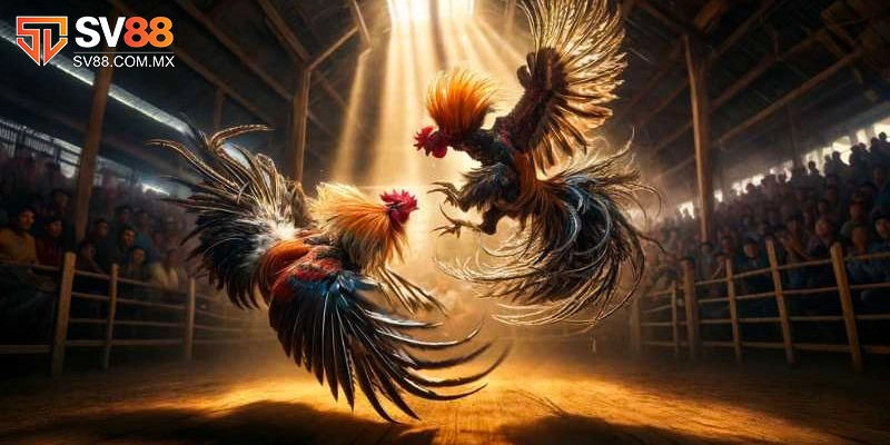 Đá Gà Trực Tiếp Sv88 – Sân Chơi Cá Cược Lý Tưởng Top 1